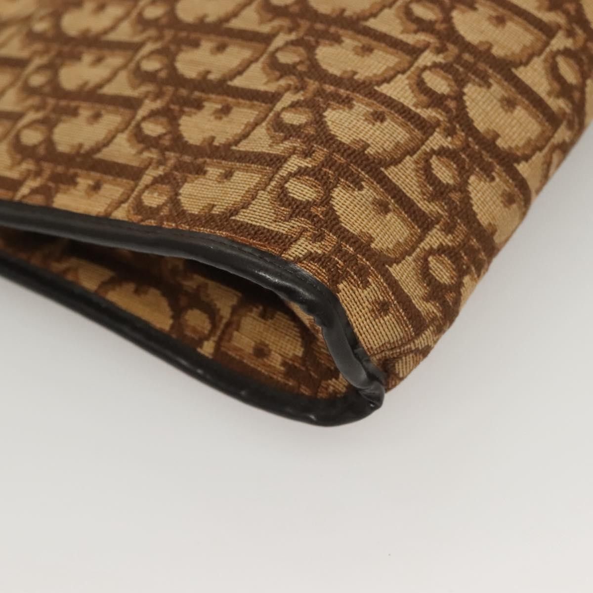Dior Christian Dior Vintage Trotter Canvas Size ONE SIZE - 9 Thumbnail