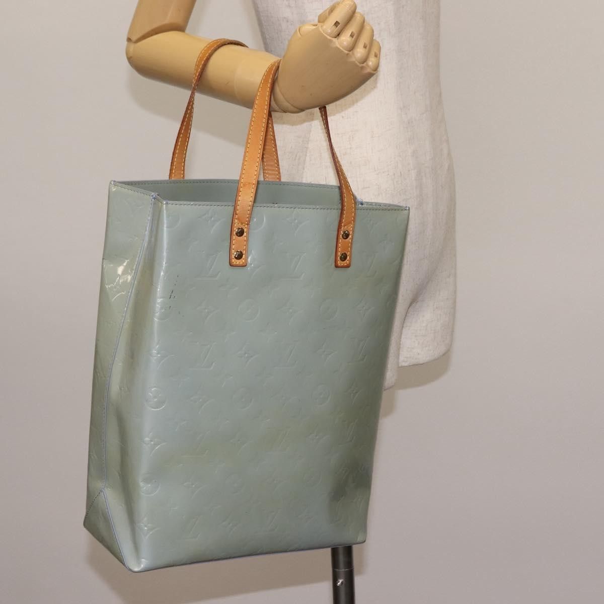 Louis Vuitton Louis Vuitton Reade Monogram Vernis Size ONE SIZE - 15 Thumbnail