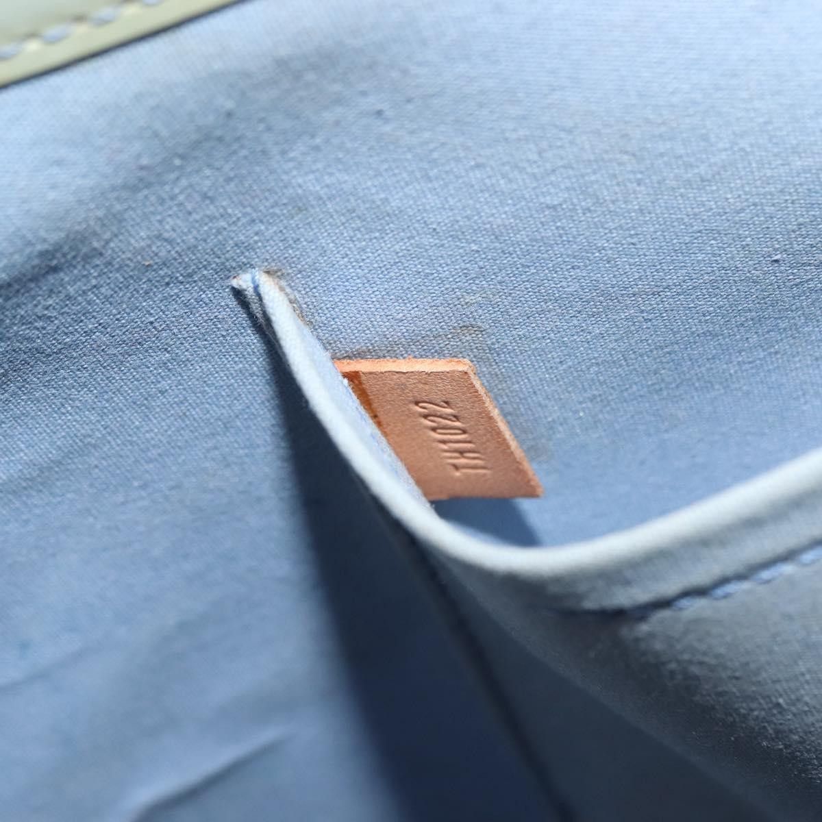 Louis Vuitton Louis Vuitton Reade Monogram Vernis Size ONE SIZE - 7 Thumbnail