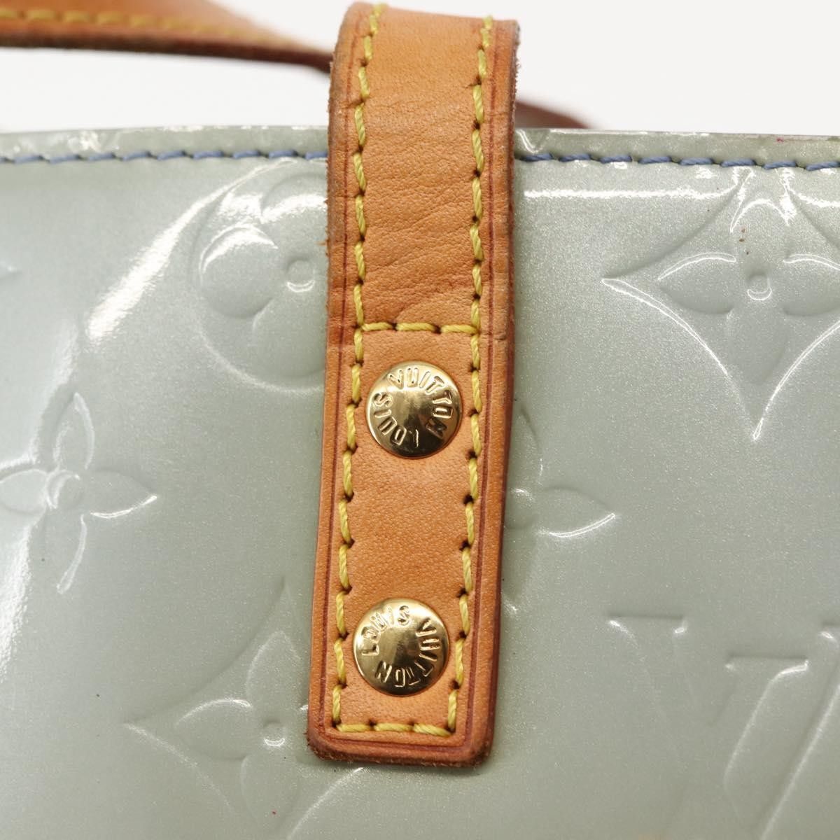 Louis Vuitton Louis Vuitton Reade Monogram Vernis Size ONE SIZE - 14 Thumbnail