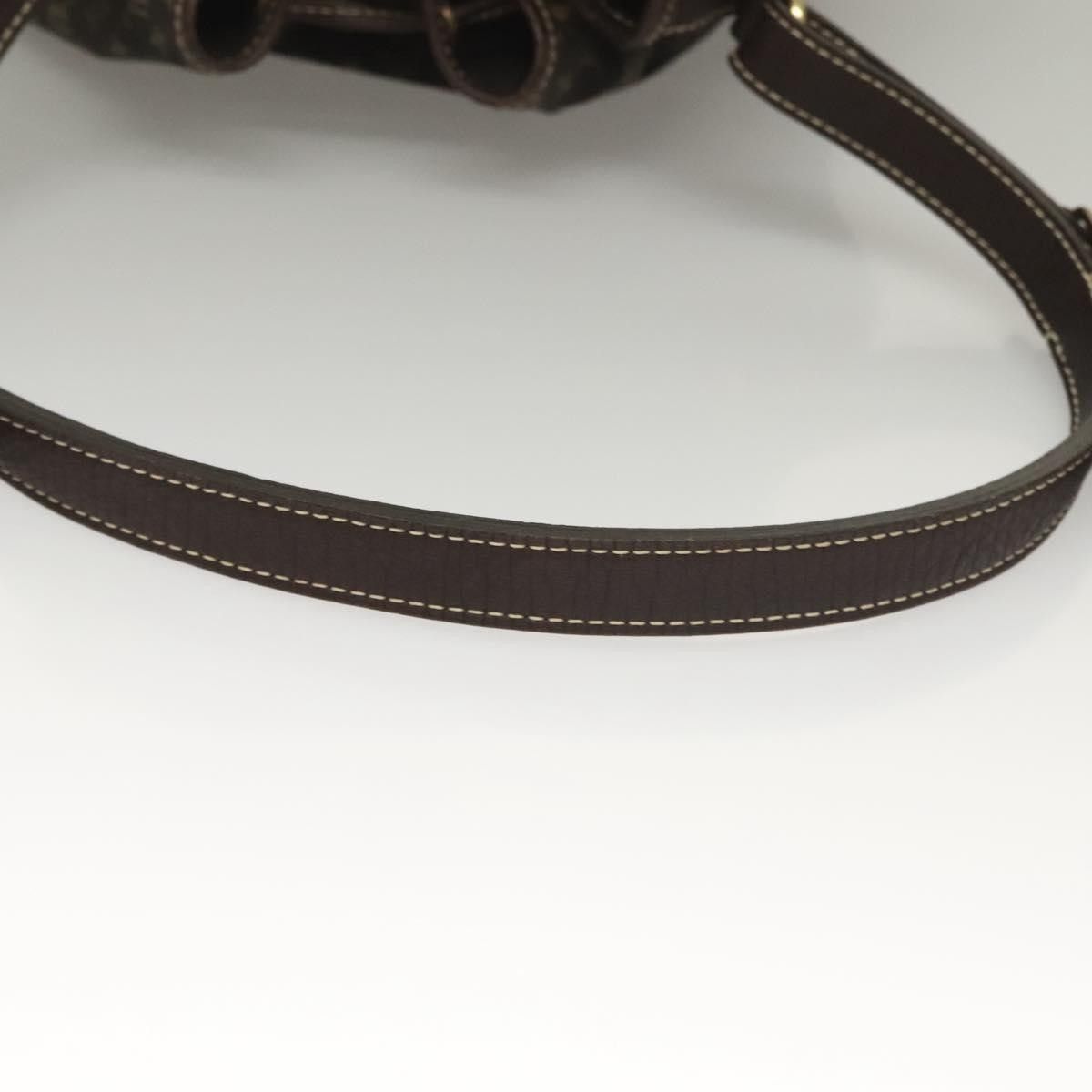 Louis Vuitton Louis Vuitton Mini Lin Noe Shoulder Bag Monogram Canvas Size ONE SIZE - 8 Thumbnail