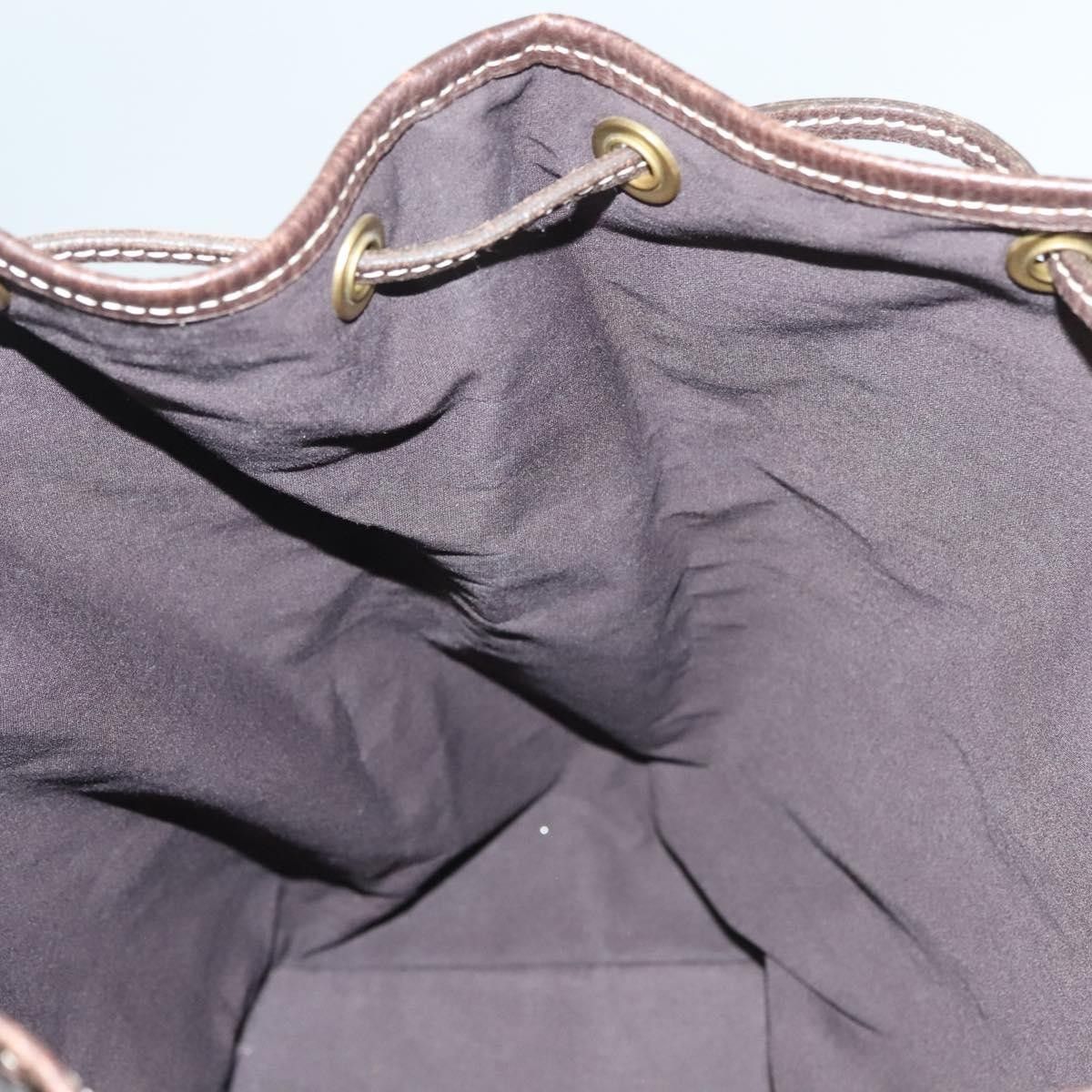 Louis Vuitton Louis Vuitton Mini Lin Noe Shoulder Bag Monogram Canvas Size ONE SIZE - 20 Thumbnail
