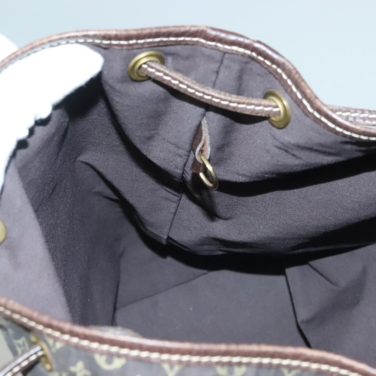 Louis Vuitton Louis Vuitton Mini Lin Noe Shoulder Bag Monogram Canvas Size ONE SIZE - 21 Thumbnail