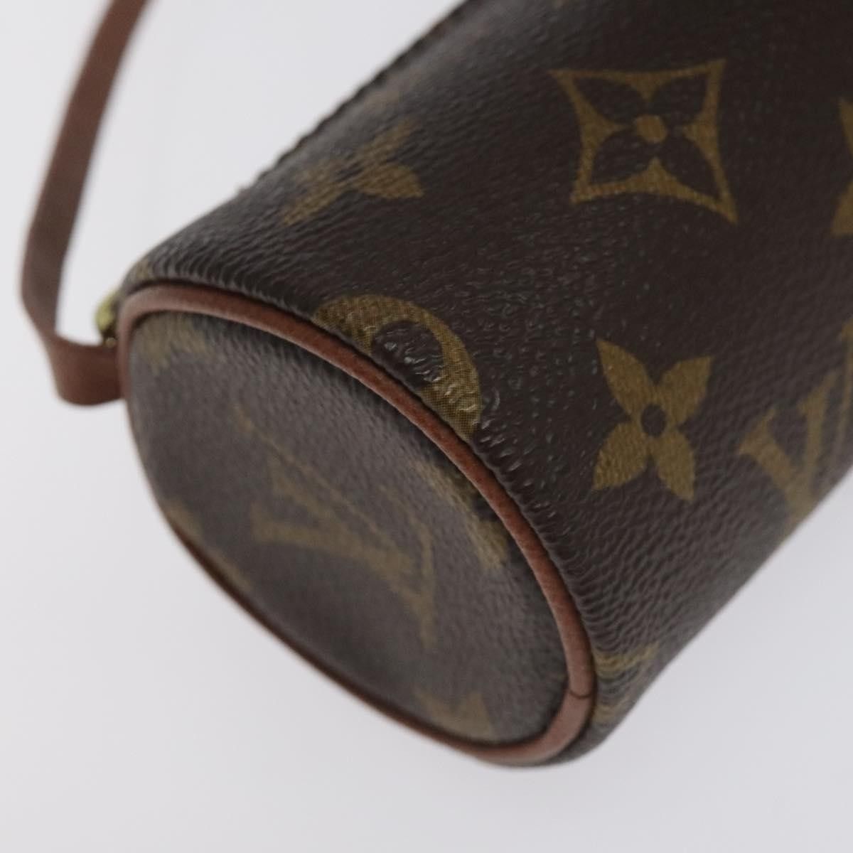 Louis Vuitton Louis Vuitton Papillon Pochette Monogram Canvas Size ONE SIZE - 8 Thumbnail