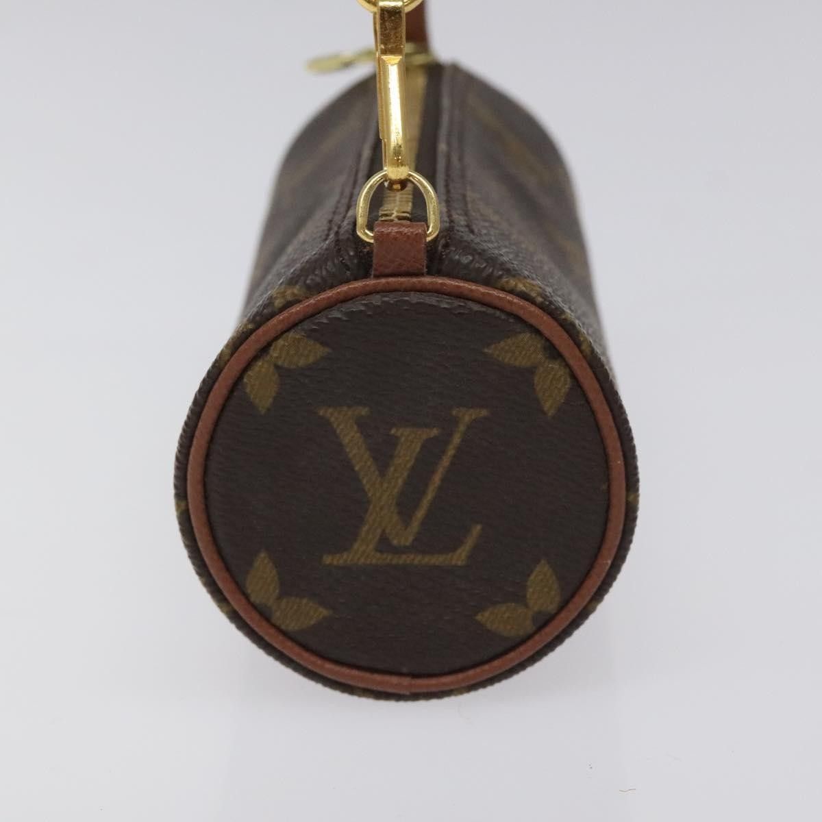 Louis Vuitton Louis Vuitton Papillon Pochette Monogram Canvas Size ONE SIZE - 3 Thumbnail