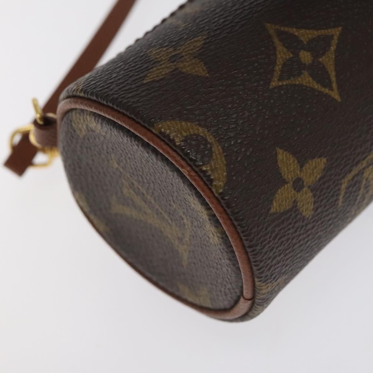 Louis Vuitton Louis Vuitton Papillon Pochette Monogram Canvas Size ONE SIZE - 11 Thumbnail