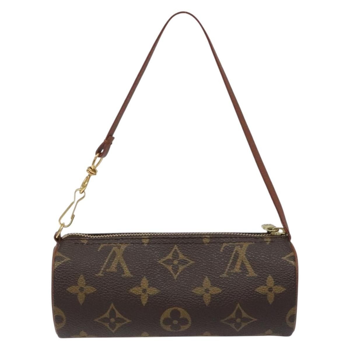 Louis Vuitton Louis Vuitton Papillon Pochette Monogram Canvas Size ONE SIZE - 2 Thumbnail