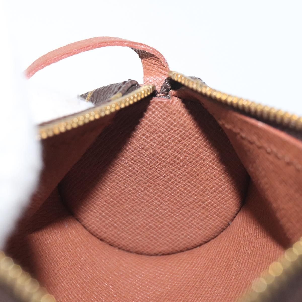 Louis Vuitton Louis Vuitton Papillon Pochette Monogram Canvas Size ONE SIZE - 18 Thumbnail