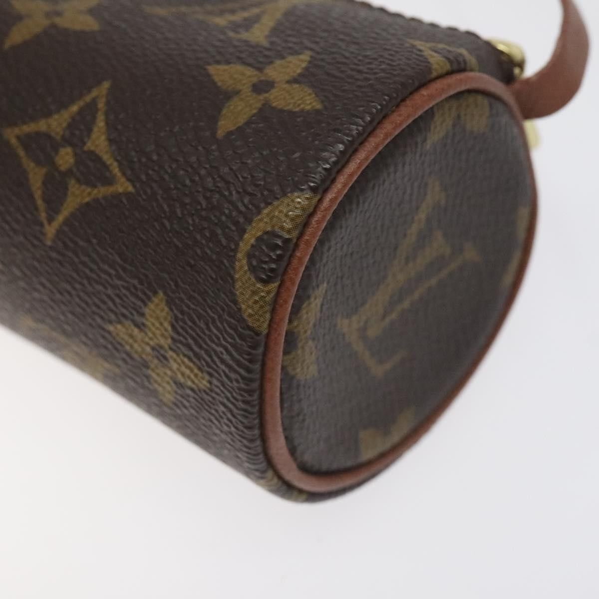 Louis Vuitton Louis Vuitton Papillon Pochette Monogram Canvas Size ONE SIZE - 9 Thumbnail