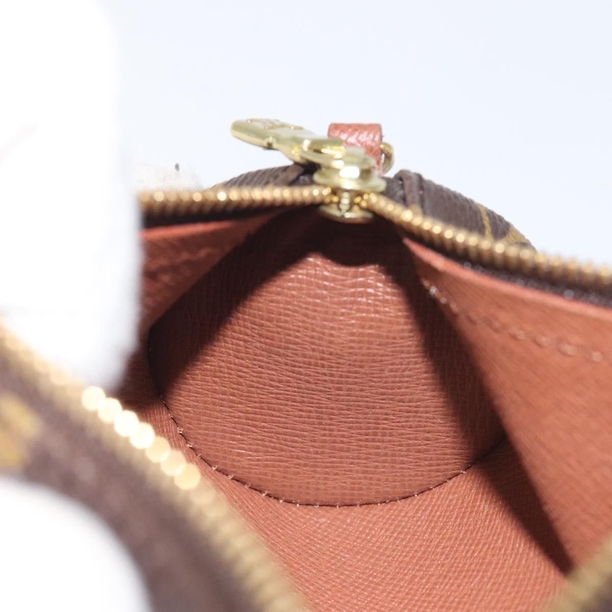 Louis Vuitton Louis Vuitton Papillon Pochette Monogram Canvas Size ONE SIZE - 19 Thumbnail