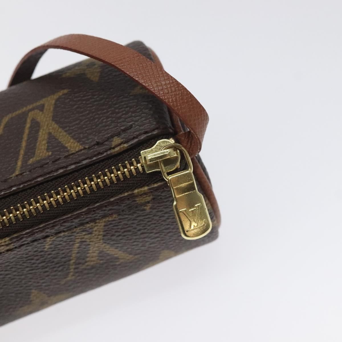 Louis Vuitton Louis Vuitton Papillon Pochette Monogram Canvas Size ONE SIZE - 12 Thumbnail