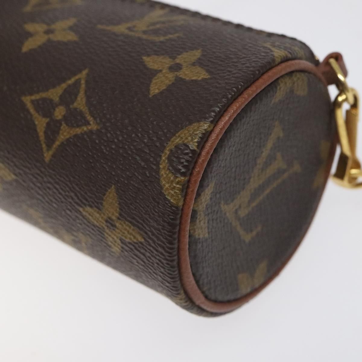 Louis Vuitton Louis Vuitton Papillon Pochette Monogram Canvas Size ONE SIZE - 10 Thumbnail