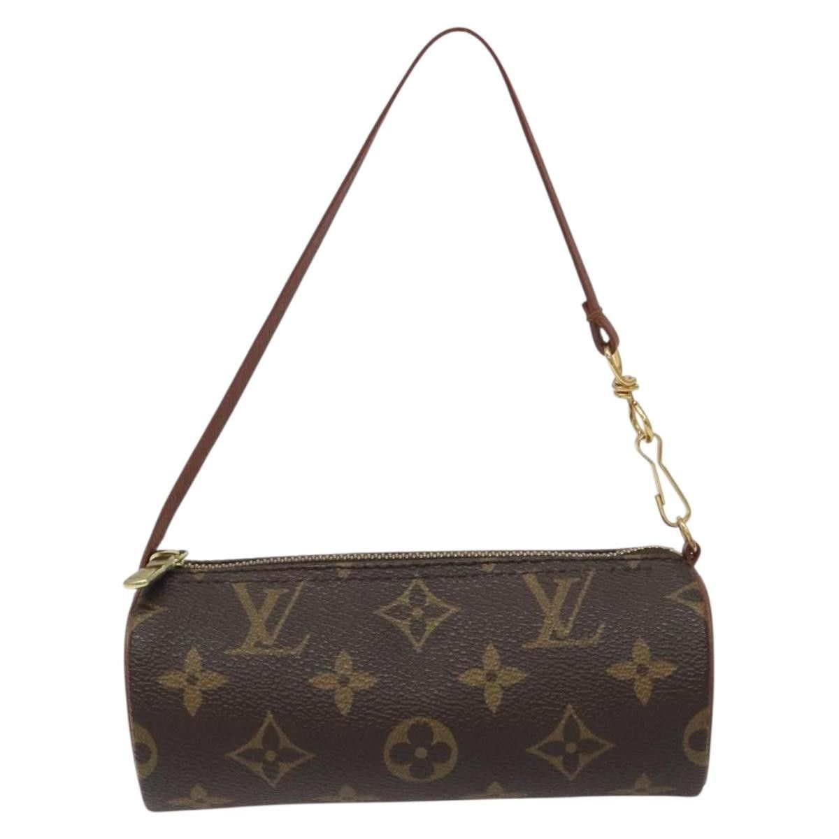 Louis Vuitton Louis Vuitton Papillon Pochette Monogram Canvas Size ONE SIZE - 17 Thumbnail