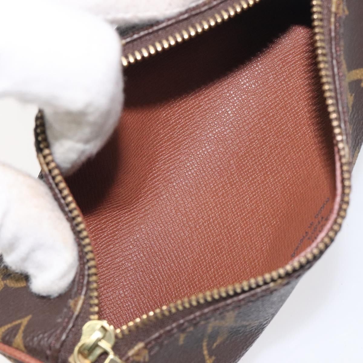 Louis Vuitton Louis Vuitton Papillon Pochette Monogram Canvas Size ONE SIZE - 5 Thumbnail
