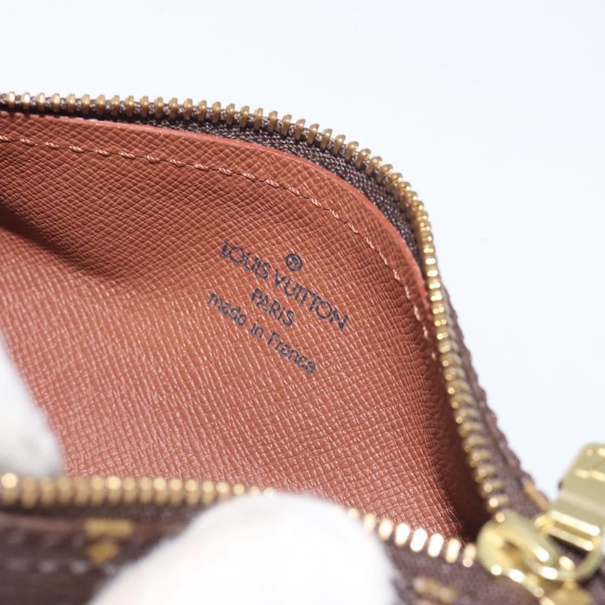 Louis Vuitton Louis Vuitton Papillon Pochette Monogram Canvas Size ONE SIZE - 6 Thumbnail