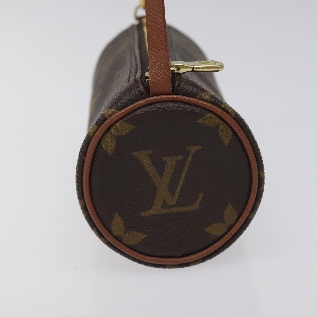 Louis Vuitton Louis Vuitton Papillon Pochette Monogram Canvas Size ONE SIZE - 4 Thumbnail