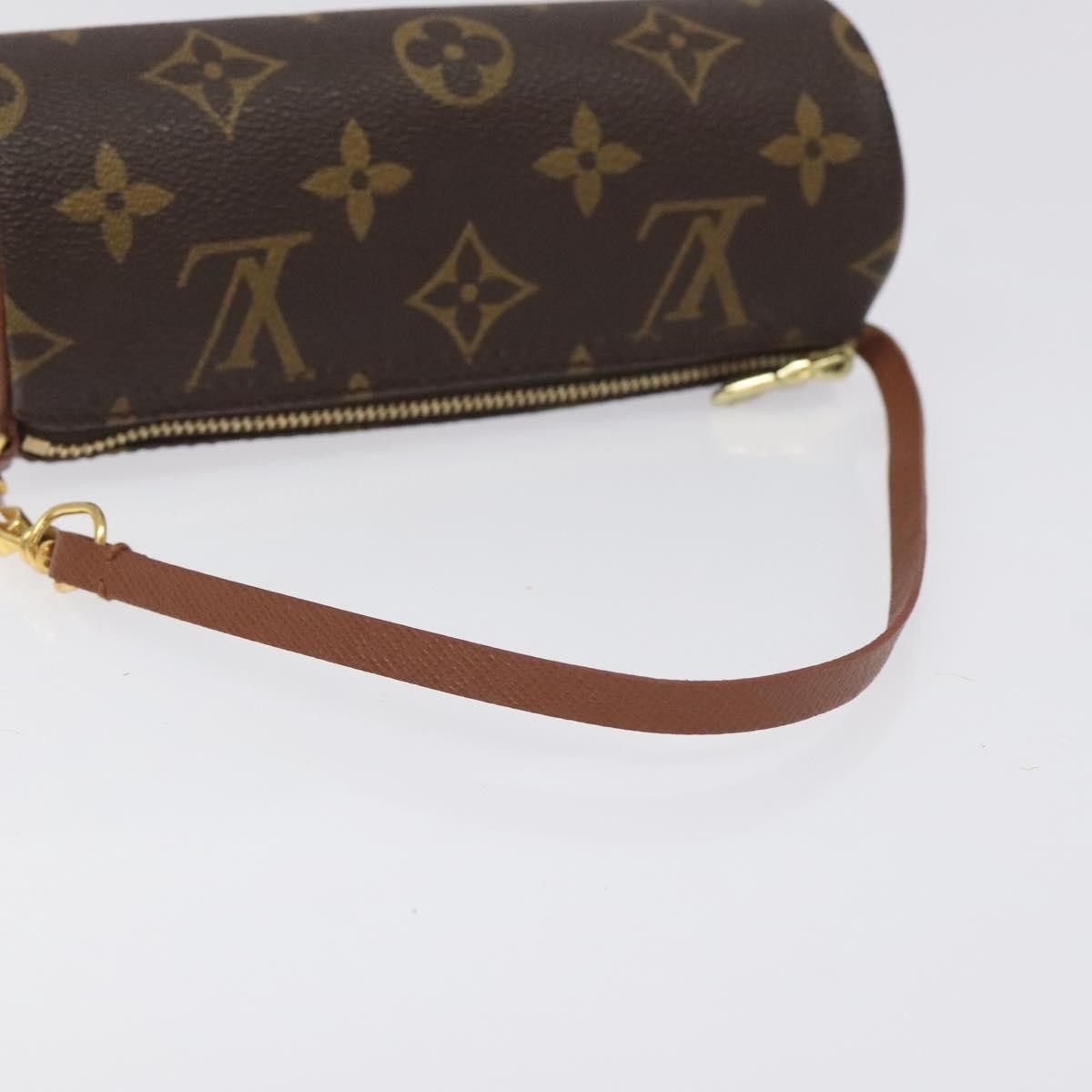 Louis Vuitton Louis Vuitton Papillon Pochette Monogram Canvas Size ONE SIZE - 7 Thumbnail