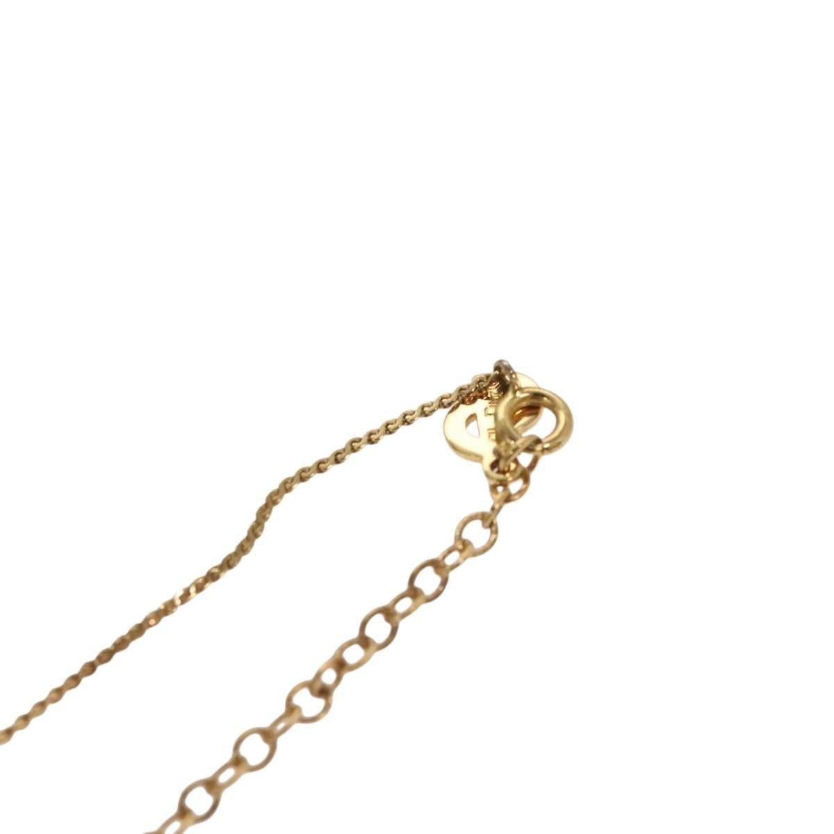 Dior Christian Dior CD Pendant Necklace Metal Size ONE SIZE - 13 Thumbnail