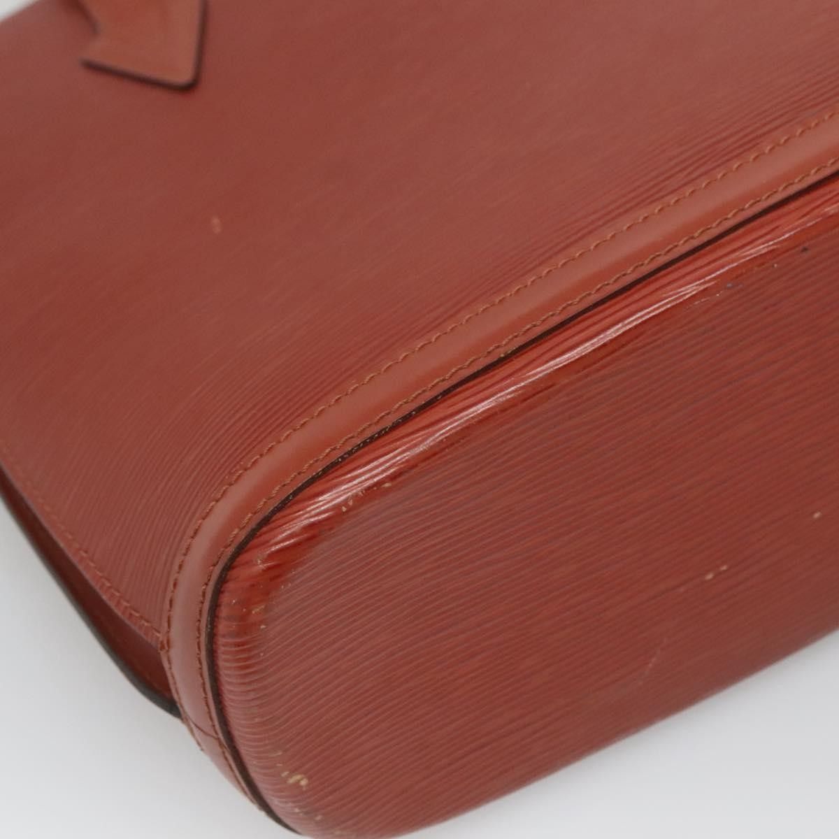 Louis Vuitton Louis Vuitton Lussac Handbag Epi Leather Size ONE SIZE - 11 Thumbnail