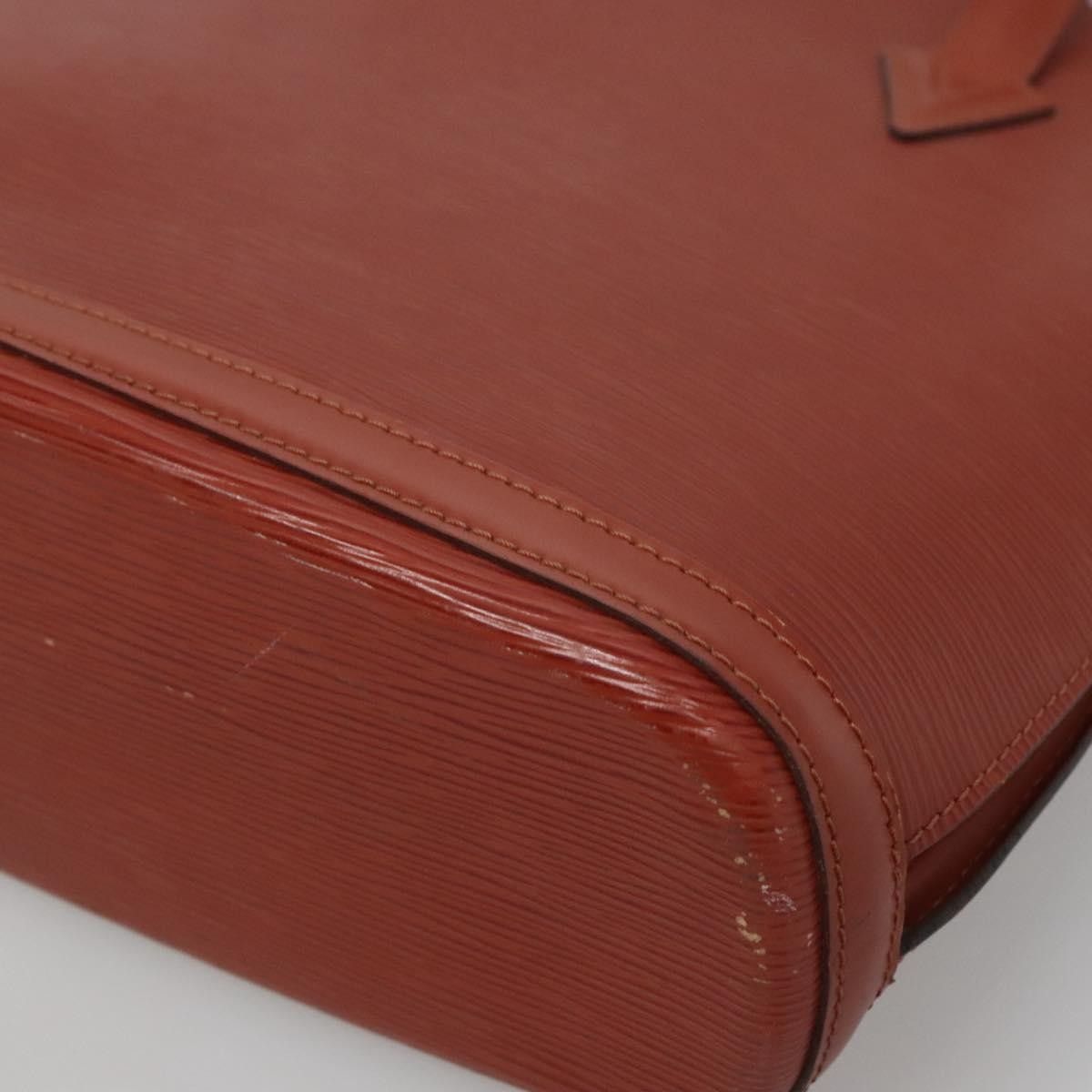 Louis Vuitton Louis Vuitton Lussac Handbag Epi Leather Size ONE SIZE - 9 Thumbnail