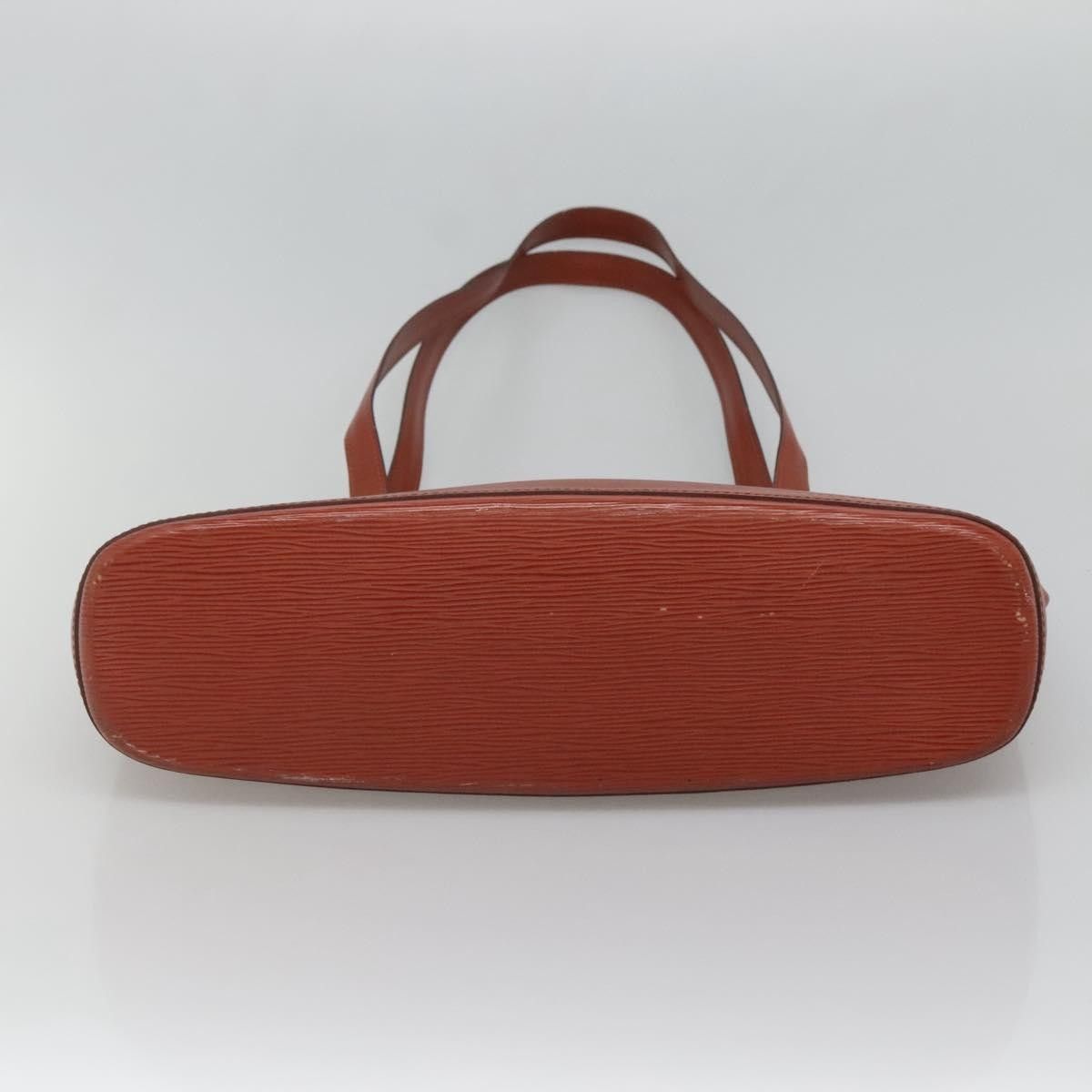 Louis Vuitton Louis Vuitton Lussac Handbag Epi Leather Size ONE SIZE - 15 Thumbnail
