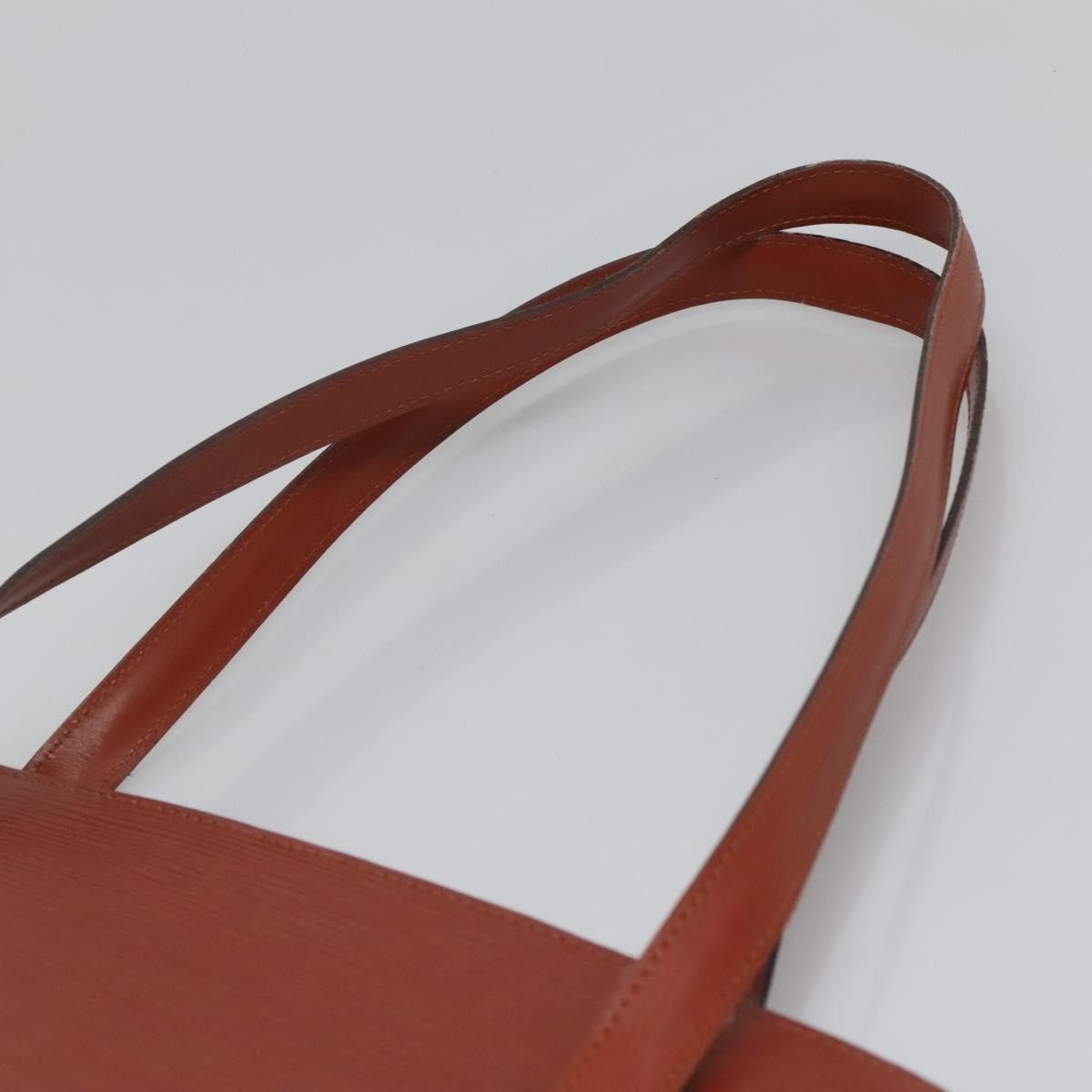 Louis Vuitton Louis Vuitton Lussac Handbag Epi Leather Size ONE SIZE - 17 Thumbnail