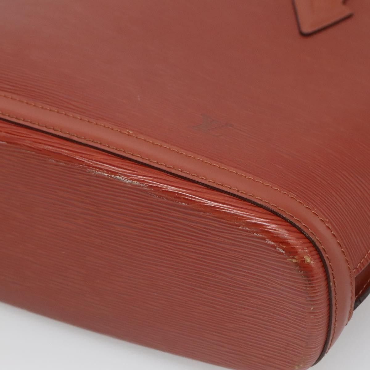 Louis Vuitton Louis Vuitton Lussac Handbag Epi Leather Size ONE SIZE - 12 Thumbnail