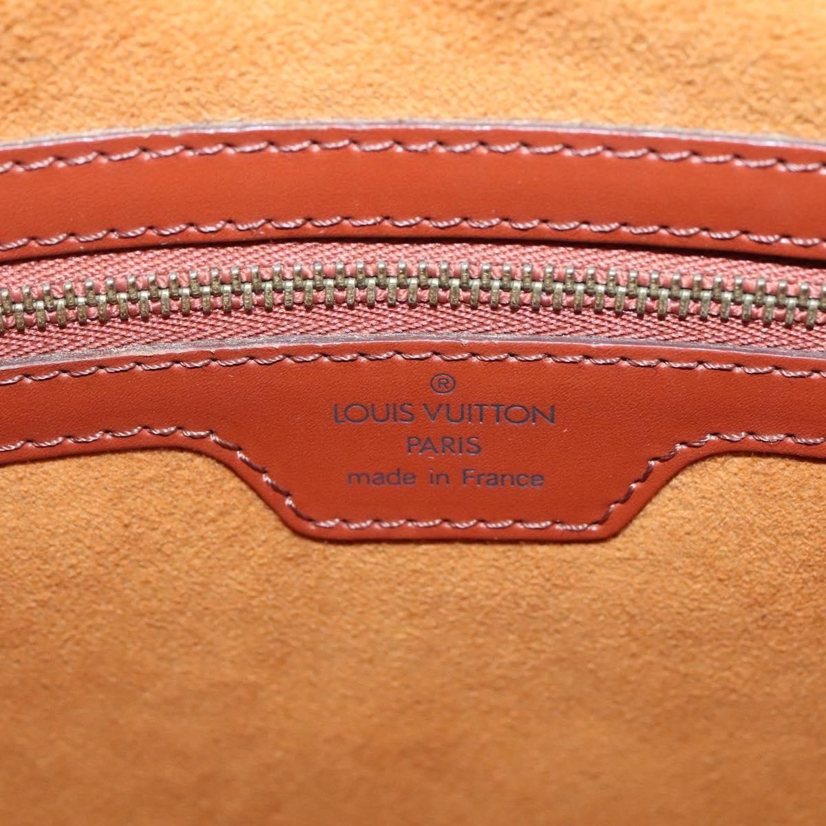 Louis Vuitton Louis Vuitton Lussac Handbag Epi Leather Size ONE SIZE - 6 Thumbnail