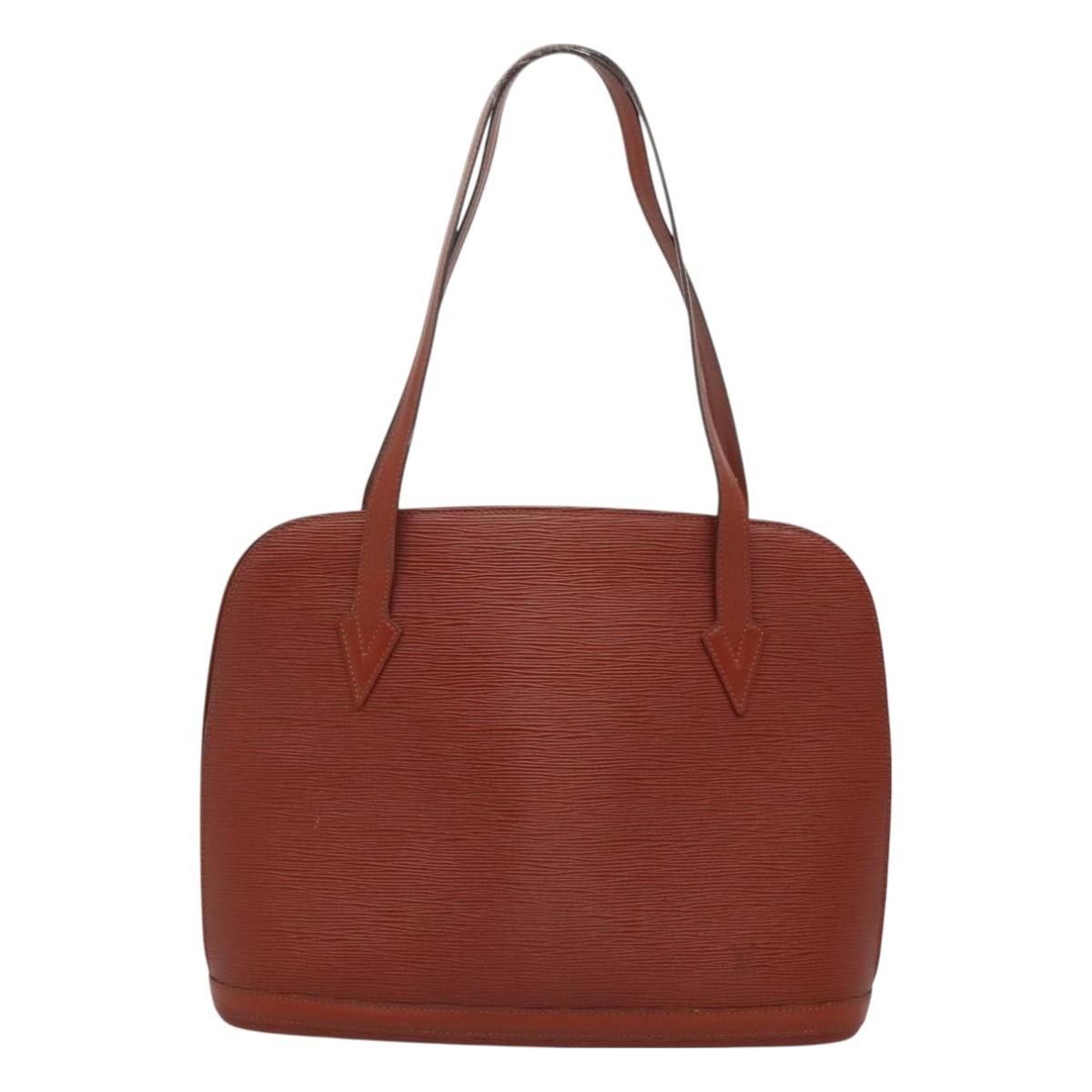 Louis Vuitton Louis Vuitton Lussac Handbag Epi Leather Size ONE SIZE - 2 Thumbnail