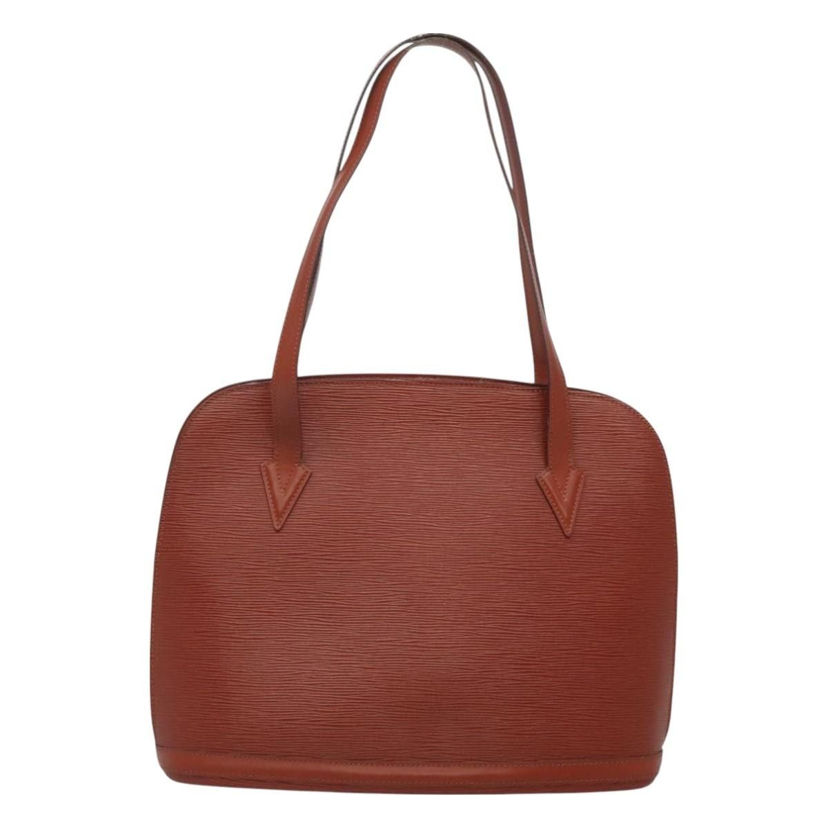 Louis Vuitton Louis Vuitton Lussac Handbag Epi Leather Size ONE SIZE - 18 Thumbnail