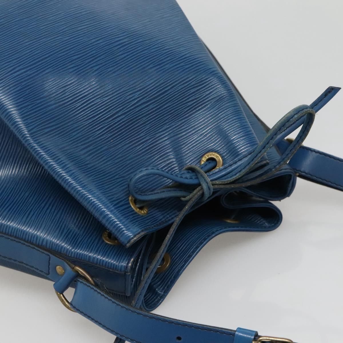 Louis Vuitton Louis Vuitton Noe Handbag Epi leather Size ONE SIZE - 14 Thumbnail