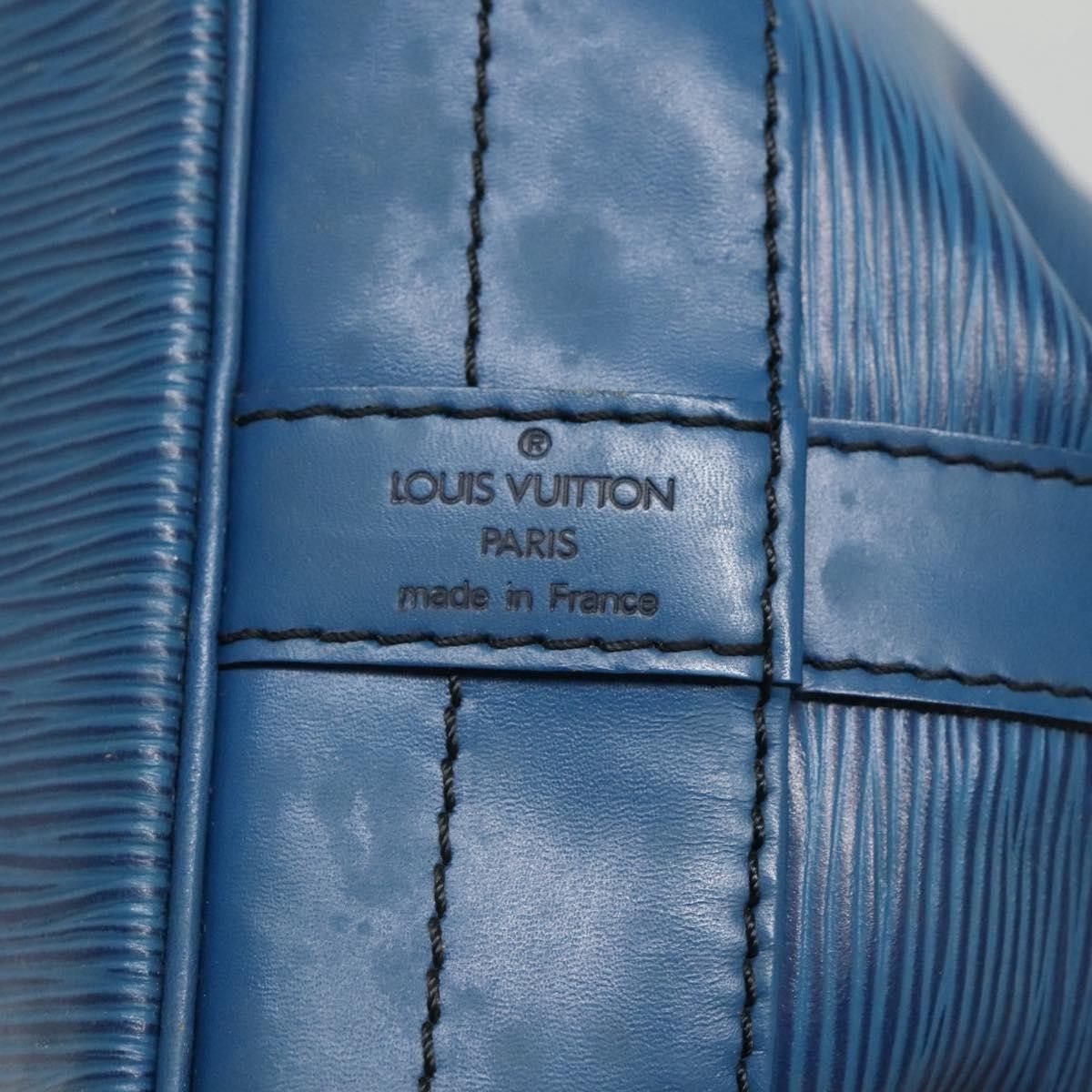 Louis Vuitton Louis Vuitton Noe Handbag Epi leather Size ONE SIZE - 6 Thumbnail