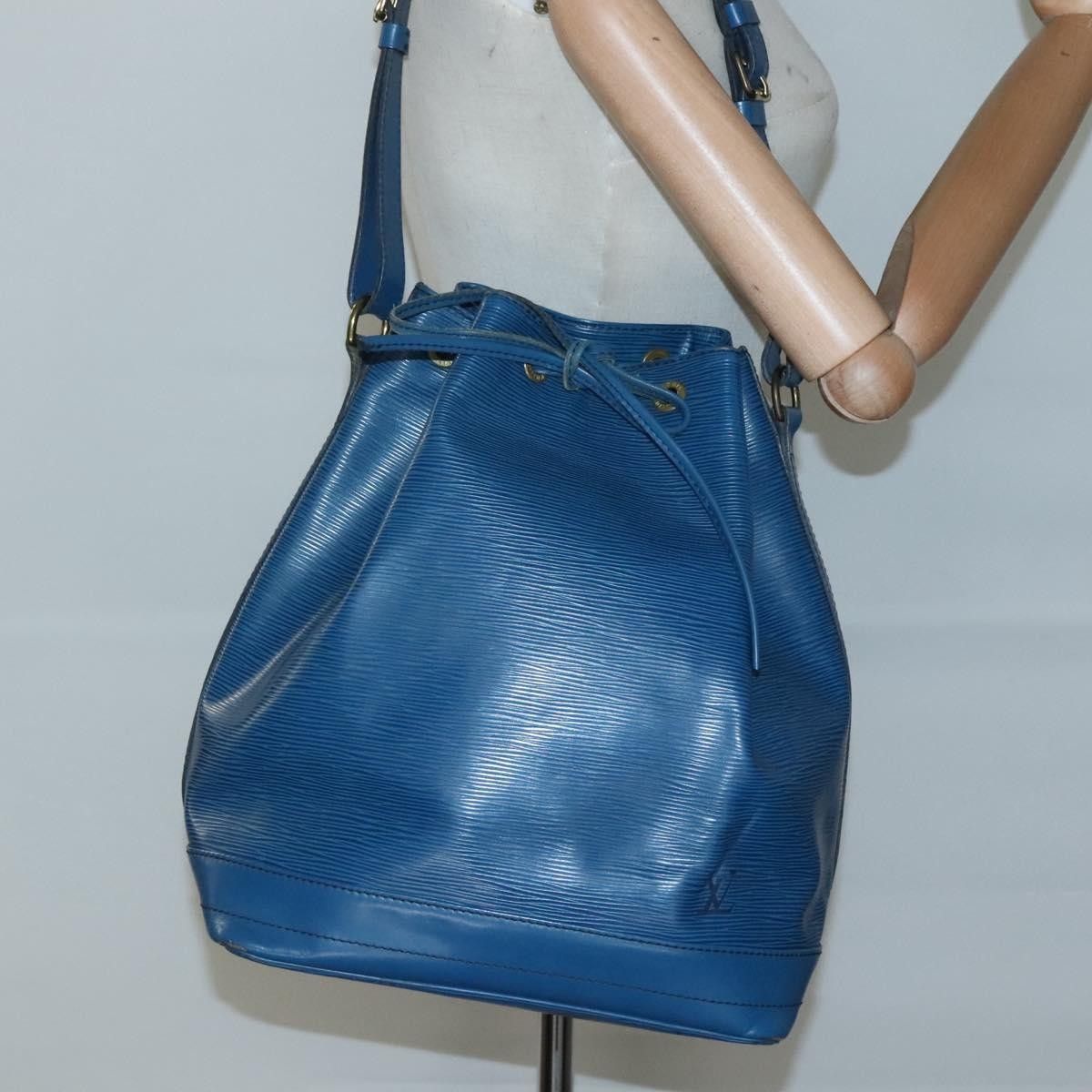 Louis Vuitton Louis Vuitton Noe Handbag Epi leather Size ONE SIZE - 12 Thumbnail