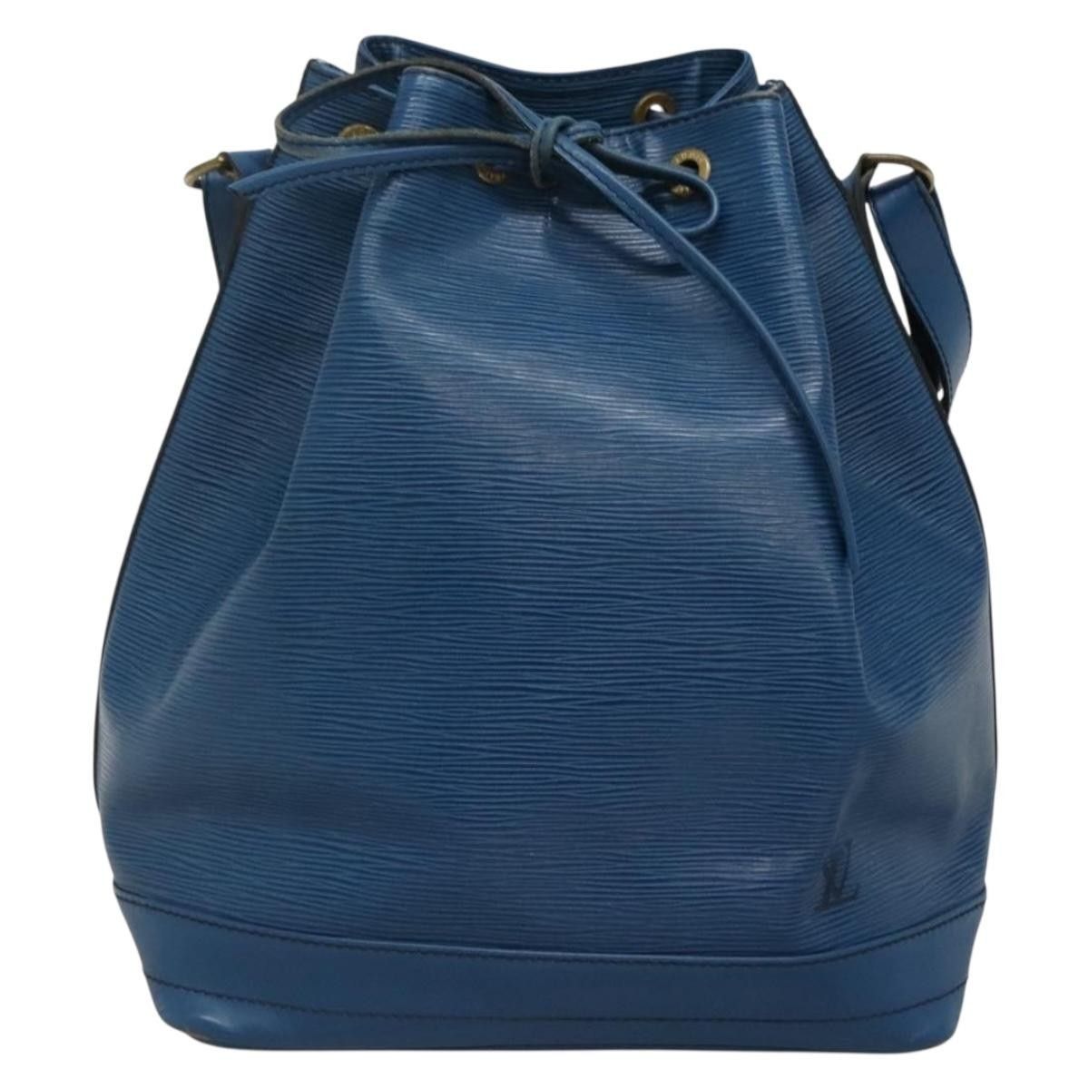 Louis Vuitton Louis Vuitton Noe Handbag Epi leather Size ONE SIZE - 18 Thumbnail