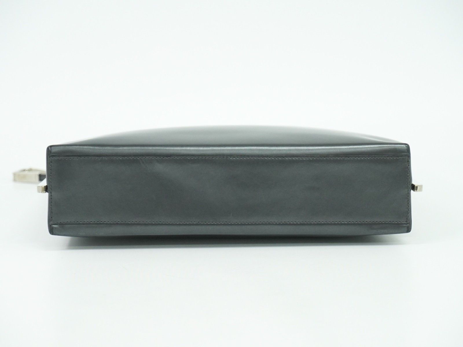 Salvatore Ferragamo Salvatore Ferragamo Shoulder Bag Leather Size ONE SIZE - 10 Thumbnail