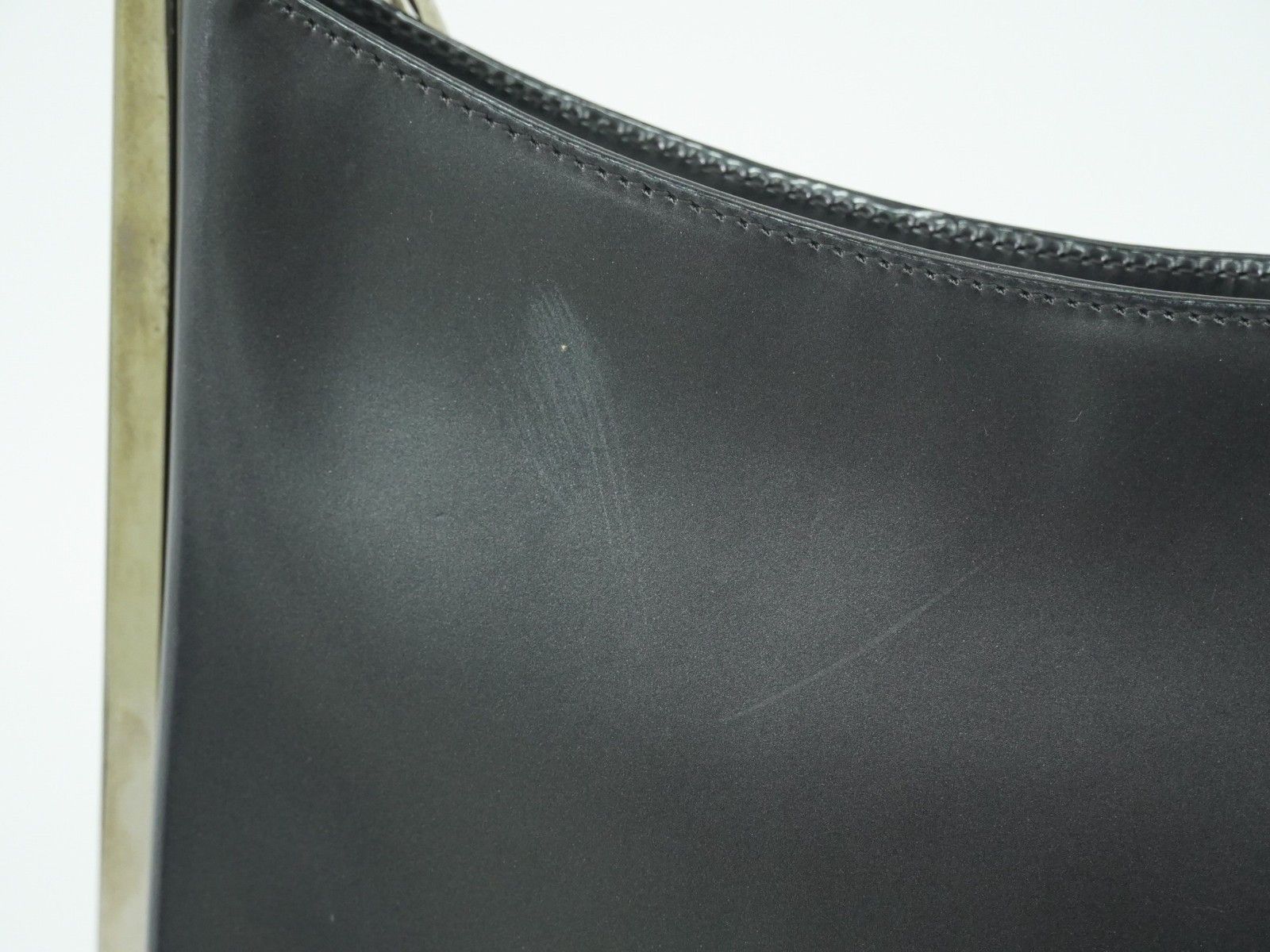 Salvatore Ferragamo Salvatore Ferragamo Shoulder Bag Leather Size ONE SIZE - 11 Thumbnail