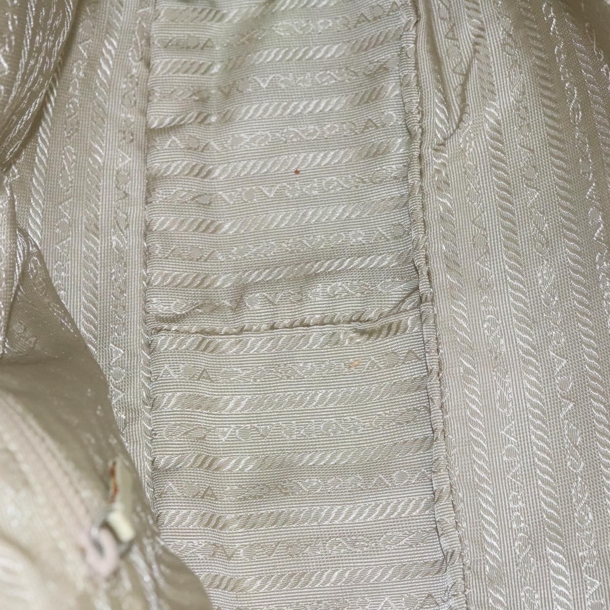 Prada Prada Duffle Bag Nylon Size ONE SIZE - 11 Thumbnail