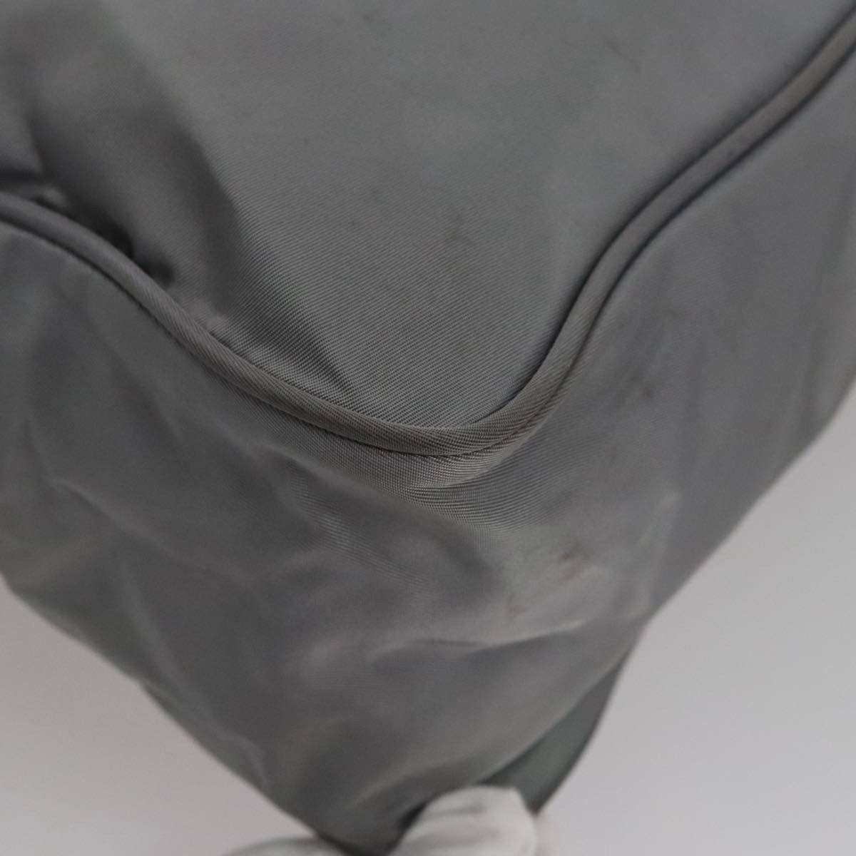 Prada Prada Duffle Bag Nylon Size ONE SIZE - 14 Thumbnail