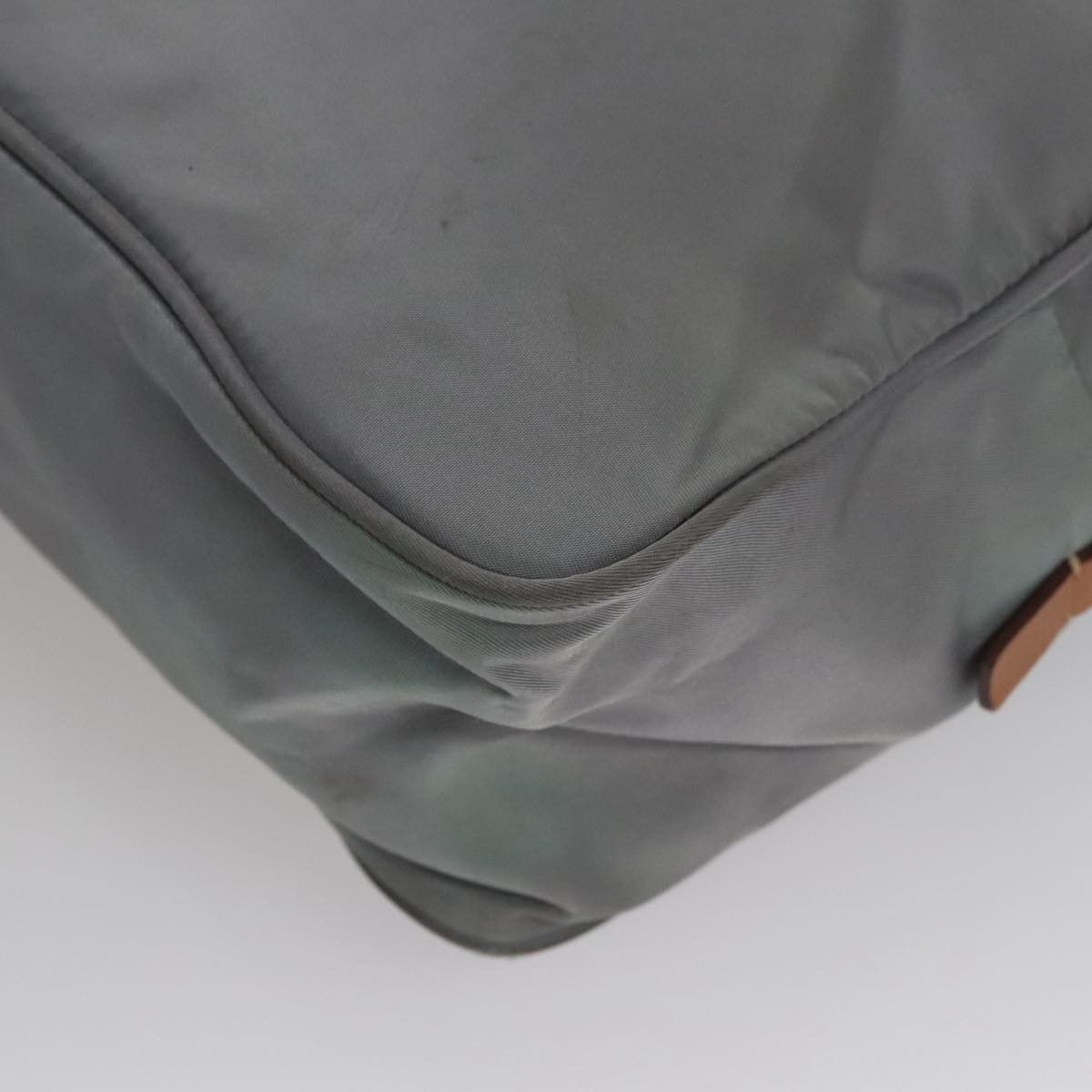 Prada Prada Duffle Bag Nylon Size ONE SIZE - 15 Thumbnail