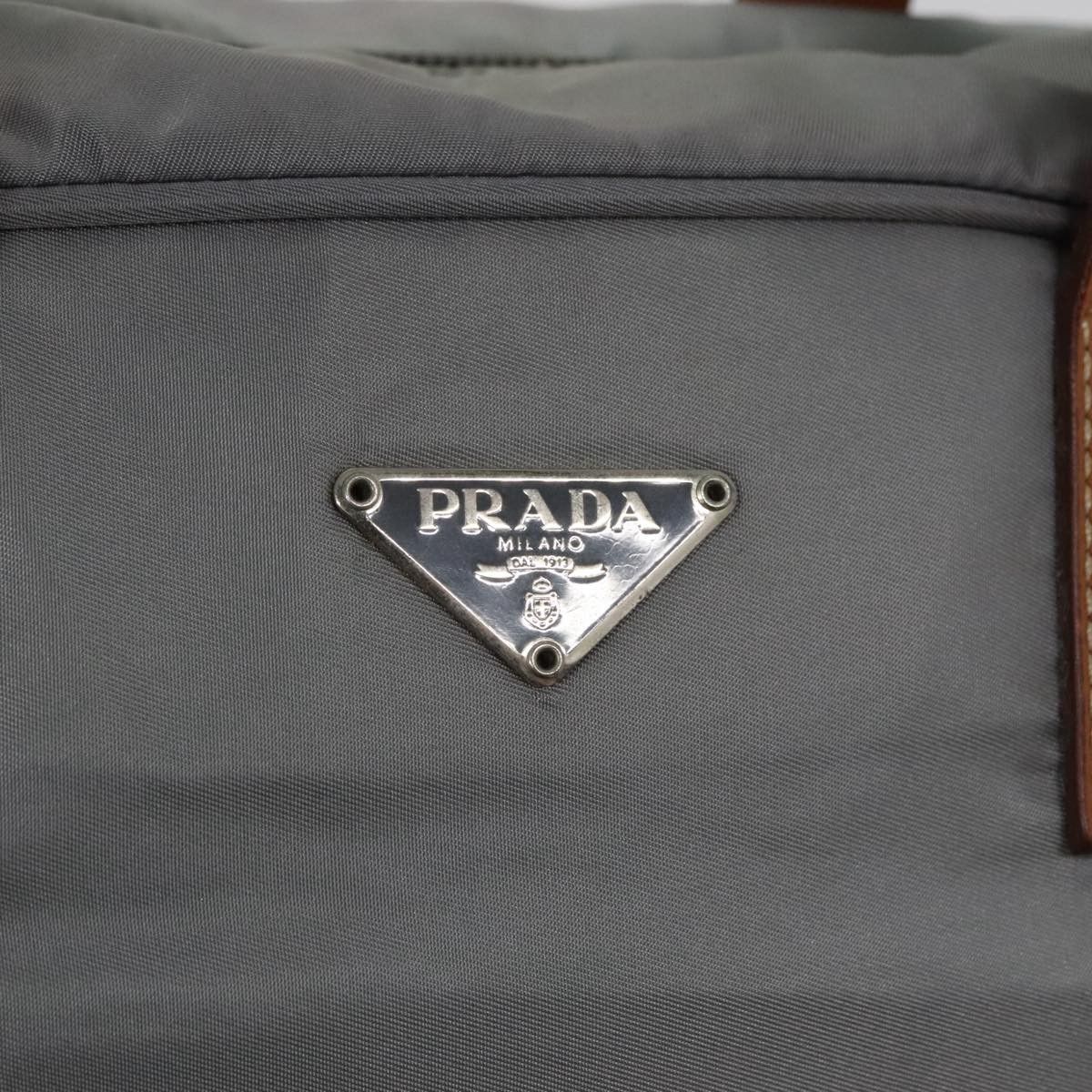 Prada Prada Duffle Bag Nylon Size ONE SIZE - 17 Thumbnail