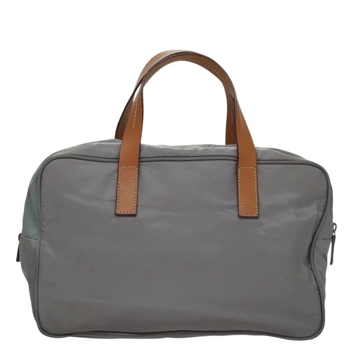 Prada Prada Duffle Bag Nylon Size ONE SIZE - 2 Thumbnail