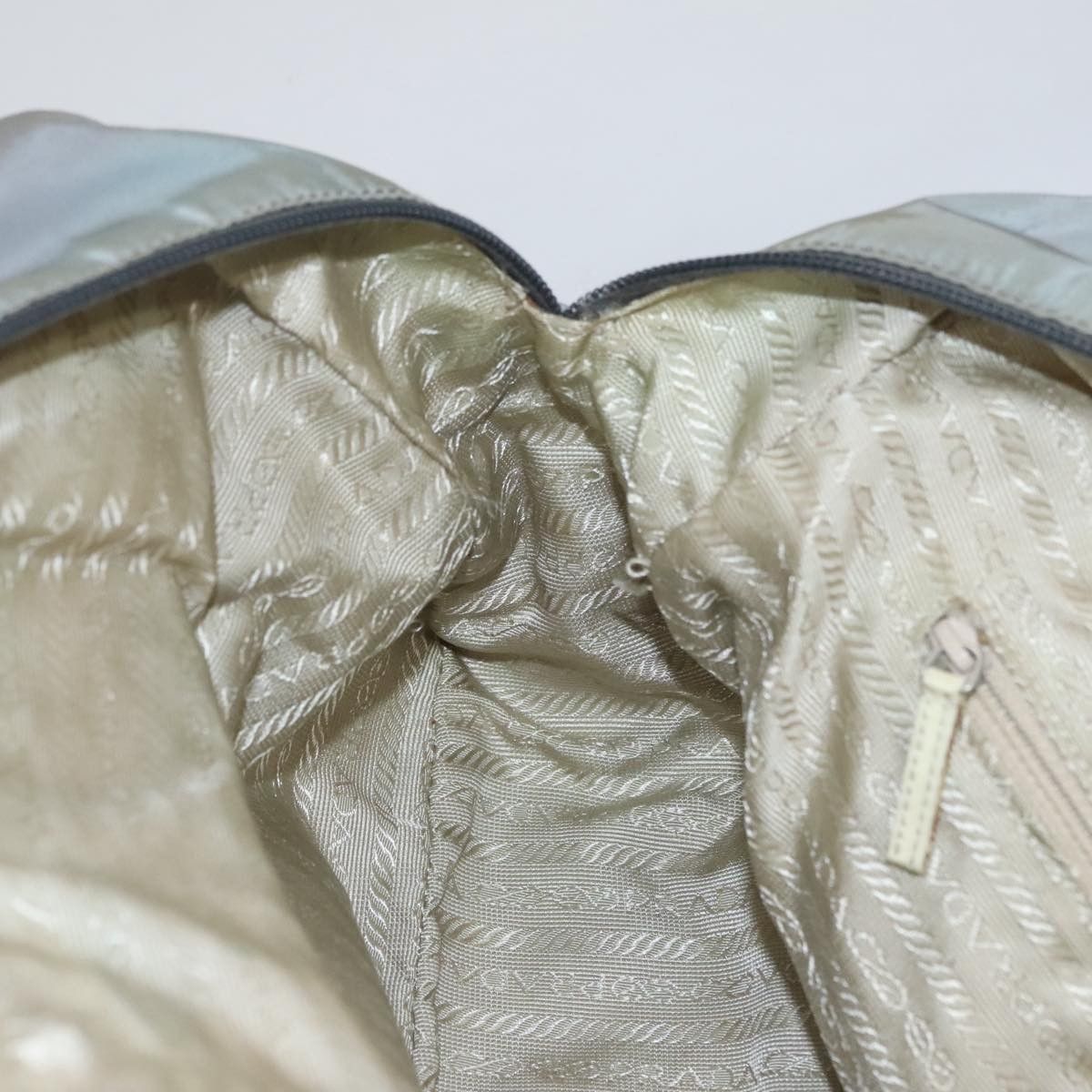 Prada Prada Duffle Bag Nylon Size ONE SIZE - 20 Thumbnail
