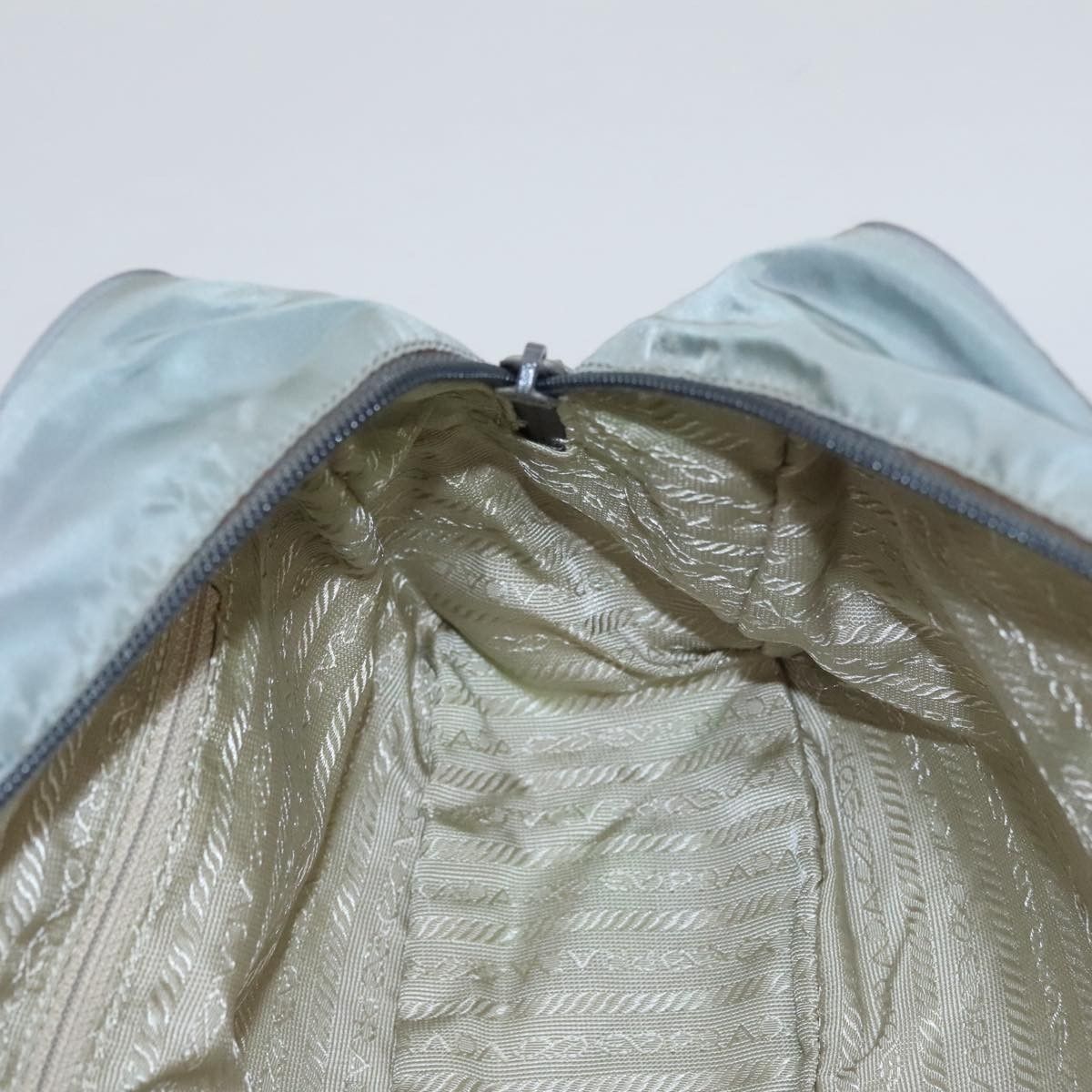 Prada Prada Duffle Bag Nylon Size ONE SIZE - 19 Thumbnail
