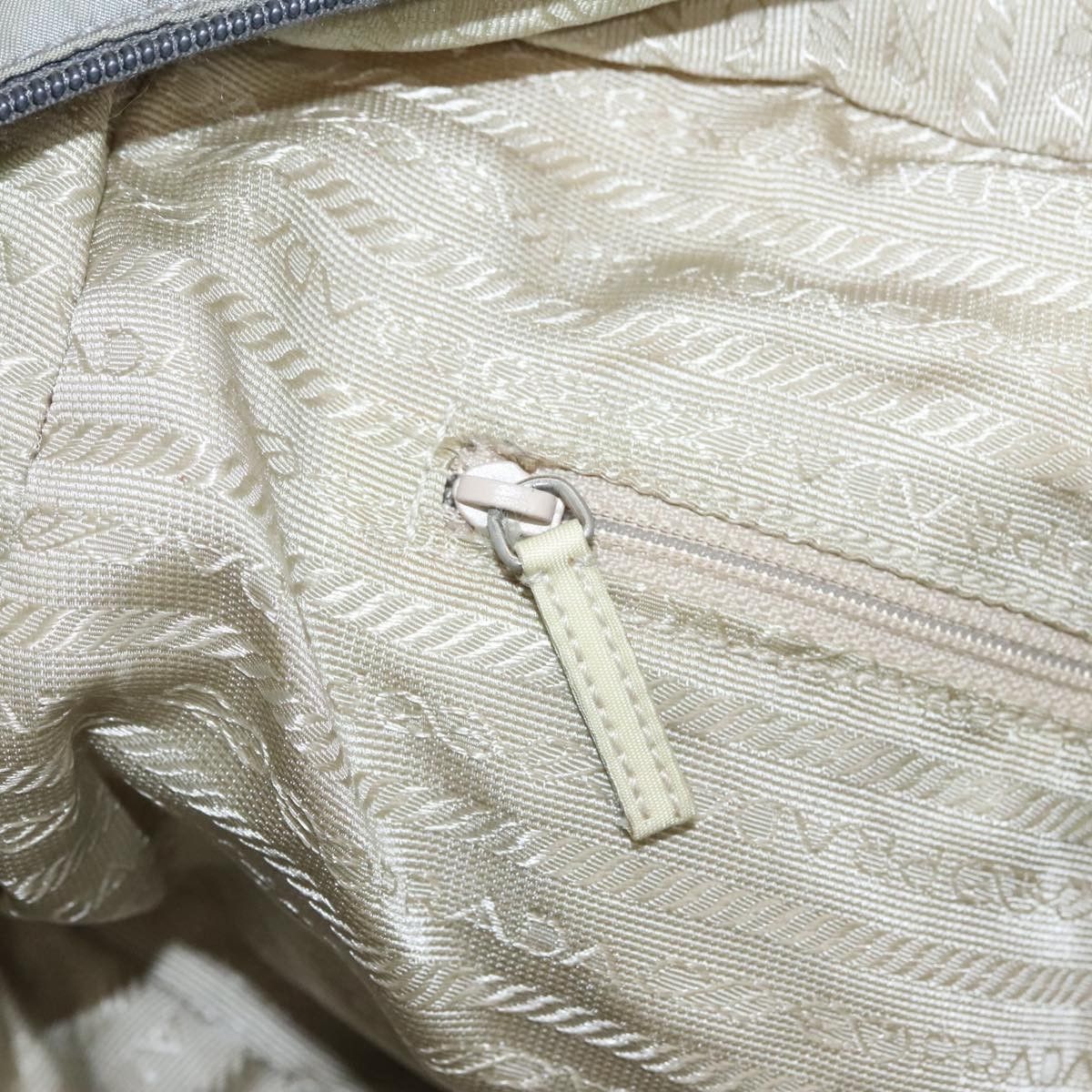 Prada Prada Duffle Bag Nylon Size ONE SIZE - 21 Thumbnail
