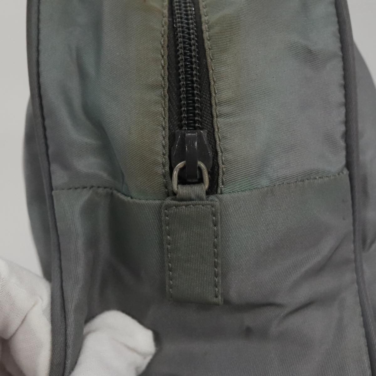Prada Prada Duffle Bag Nylon Size ONE SIZE - 10 Thumbnail