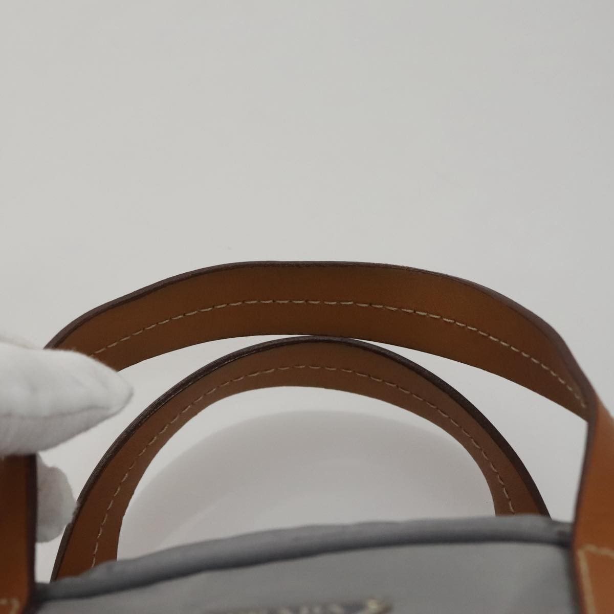 Prada Prada Duffle Bag Nylon Size ONE SIZE - 8 Thumbnail