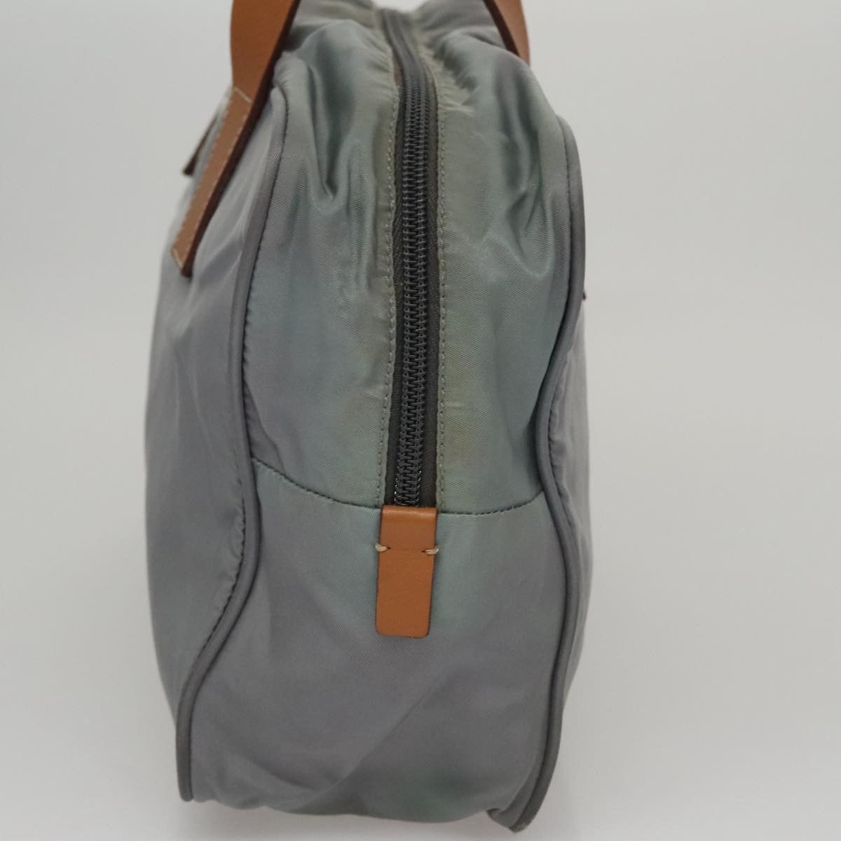 Prada Prada Duffle Bag Nylon Size ONE SIZE - 3 Thumbnail