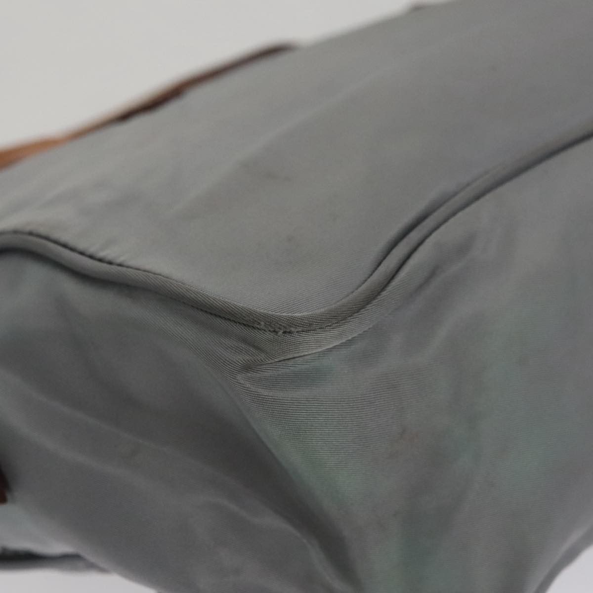 Prada Prada Duffle Bag Nylon Size ONE SIZE - 9 Thumbnail