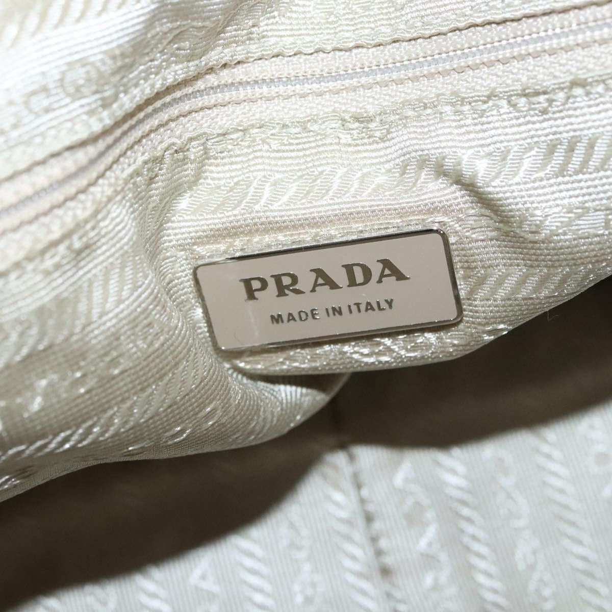 Prada Prada Duffle Bag Nylon Size ONE SIZE - 18 Thumbnail