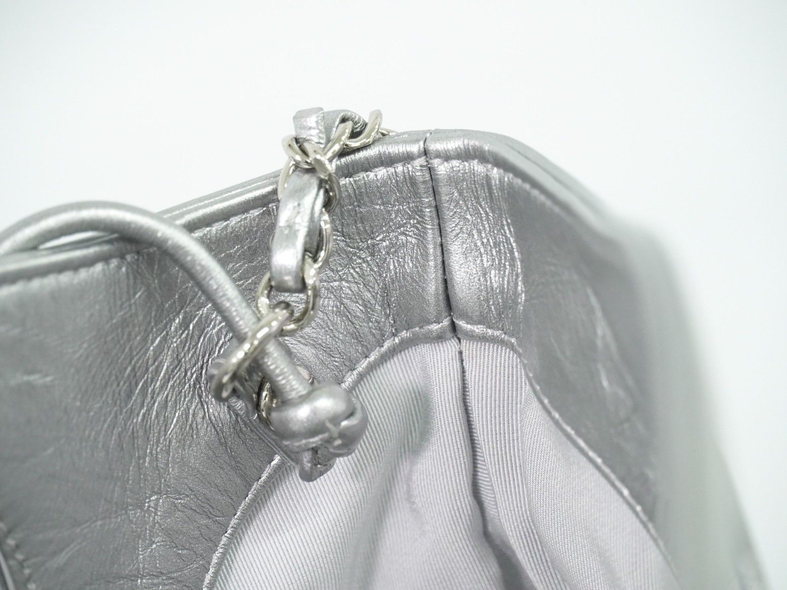 Chanel Chanel 31 Shopping Bag Quilted Calfskin Size ONE SIZE - 21 Thumbnail